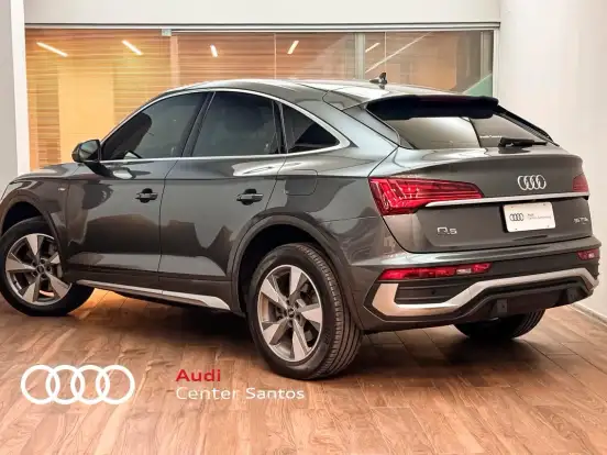 AUDI-Q5-2.0 55 TFSIE PHEV SPORTBACK PERFORMANCE QUATTRO S TRONIC AUDI-Q5-2024