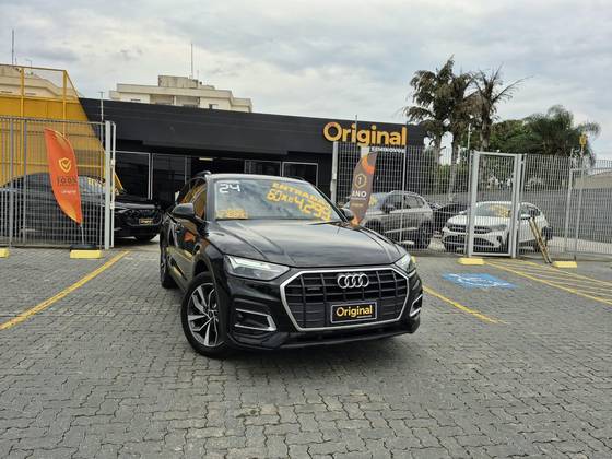 Audi Q5 2.0 45 Tfsi Gasolina Prestige Quattro S Tronic