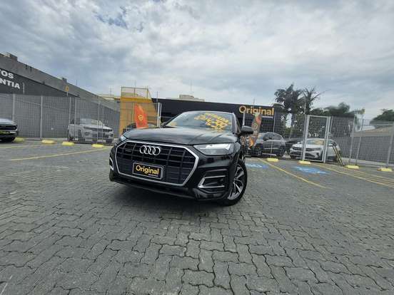 AUDI-Q5-2.0 45 TFSI GASOLINA PRESTIGE QUATTRO S TRONIC AUDI-Q5-2024