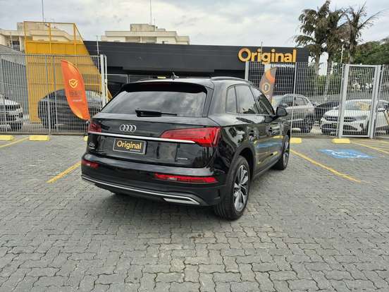 AUDI-Q5-2.0 45 TFSI GASOLINA PRESTIGE QUATTRO S TRONIC AUDI-Q5-2024