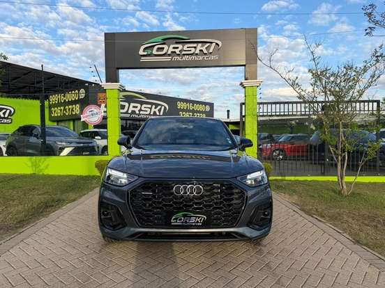 AUDI-Q5-2.0 45 TFSI GASOLINA PRESTIGE QUATTRO S TRONIC AUDI-Q5-2022