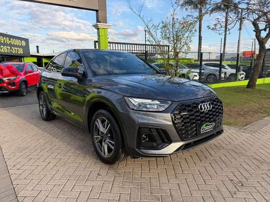 AUDI-Q5-2.0 45 TFSI GASOLINA PRESTIGE QUATTRO S TRONIC AUDI-Q5-2022