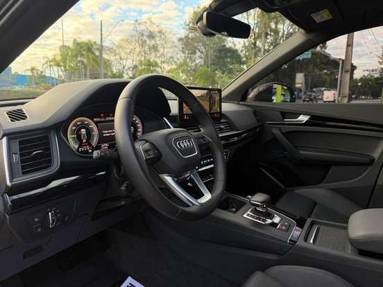 AUDI-Q5-2.0 45 TFSI GASOLINA PRESTIGE QUATTRO S TRONIC AUDI-Q5-2022