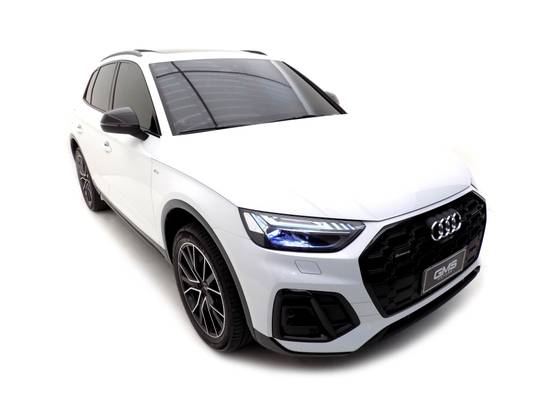 Audi Q5 2.0 45 Tfsi Gasolina S Line Black Quattro S Tronic