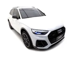 AUDI Q5 2.0 45 TFSI GASOLINA S LINE BLACK QUATTRO S TRONIC AUDI Q5 2.0 45 TFSI GASOLINA S LINE BLACK QUATTRO S TRONIC
