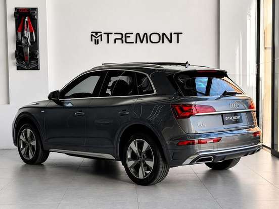 AUDI-Q5-2.0 45 TFSI GASOLINA S-LINE QUATTRO S TRONIC AUDI-Q5-2023