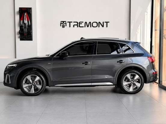 AUDI-Q5-2.0 45 TFSI GASOLINA S-LINE QUATTRO S TRONIC AUDI-Q5-2023