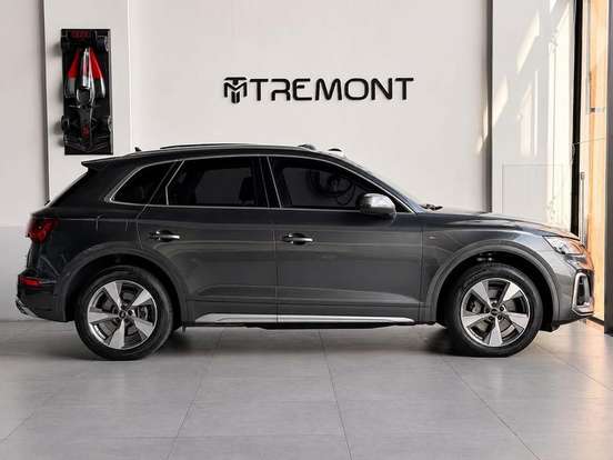 AUDI-Q5-2.0 45 TFSI GASOLINA S-LINE QUATTRO S TRONIC AUDI-Q5-2023