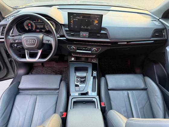 AUDI Q5 2.0 45 TFSI GASOLINA SPORTBACK S LINE QUATTRO S TRONIC