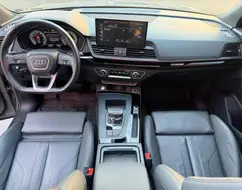 AUDI Q5 2.0 45 TFSI GASOLINA SPORTBACK S LINE QUATTRO S TRONIC AUDI Q5 2.0 45 TFSI GASOLINA SPORTBACK S LINE QUATTRO S TRONIC
