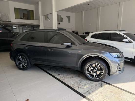 AUDI-Q5-2.0 55 TFSIE PHEV PERFORMANCE BLACK QUATTRO S TRONIC AUDI-Q5-2022