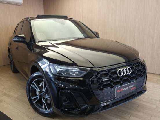 AUDI-Q5-2.0 55 TFSIE PHEV PERFORMANCE BLACK QUATTRO S TRONIC AUDI-Q5-2022