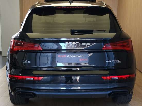AUDI-Q5-2.0 55 TFSIE PHEV PERFORMANCE BLACK QUATTRO S TRONIC AUDI-Q5-2022