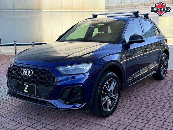 AUDI-Q5-2.0 55 TFSIE PHEV PERFORMANCE BLACK QUATTRO S TRONIC AUDI-Q5-2023