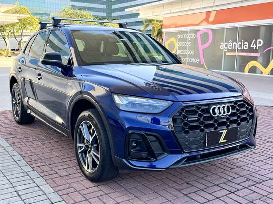 AUDI-Q5-2.0 55 TFSIE PHEV PERFORMANCE BLACK QUATTRO S TRONIC AUDI-Q5-2023
