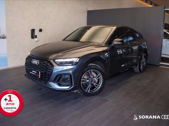 AUDI-Q5-2.0 55 TFSIE PHEV SPORTBACK PERFORMANCE BLACK QUATTRO S TRONIC AUDI-Q5-2023
