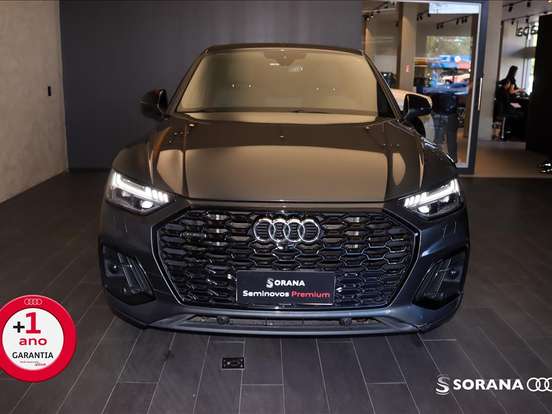 AUDI-Q5-2.0 55 TFSIE PHEV SPORTBACK PERFORMANCE BLACK QUATTRO S TRONIC AUDI-Q5-2023