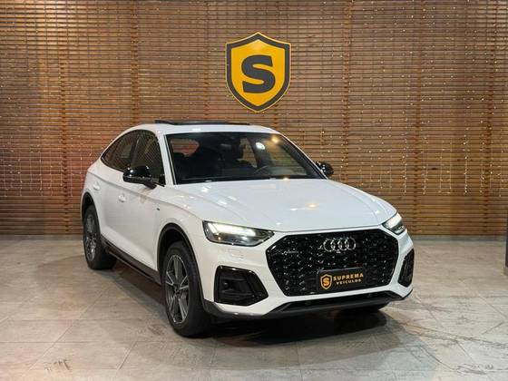 Audi Q5 2.0 55 Tfsie Phev Sportback Performance Black Quattro S Tronic