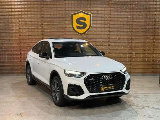 AUDI-Q5-2.0 55 TFSIE PHEV SPORTBACK PERFORMANCE BLACK QUATTRO S TRONIC AUDI-Q5-2022