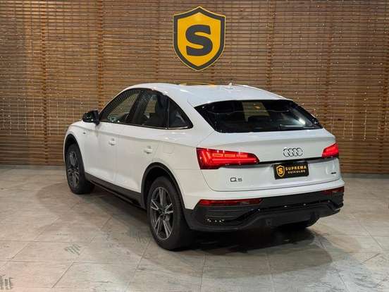 AUDI-Q5-2.0 55 TFSIE PHEV SPORTBACK PERFORMANCE BLACK QUATTRO S TRONIC AUDI-Q5-2022