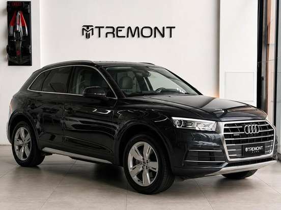 AUDI-Q5-2.0 TFSI GASOLINA PRESTIGE PLUS S TRONIC AUDI-Q5-2019