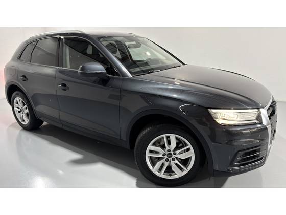 AUDI Q5 2.0 TFSI GASOLINA PRESTIGE S TRONIC
