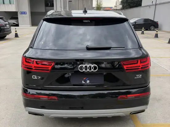 AUDI-Q7-3.0 TDI AMBITION V6 24V DIESEL 4P TIPTRONIC AUDI-Q7-2018