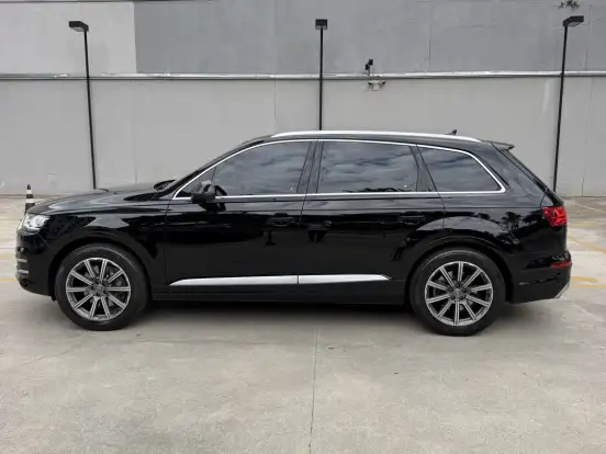 AUDI-Q7-3.0 TDI AMBITION V6 24V DIESEL 4P TIPTRONIC AUDI-Q7-2018
