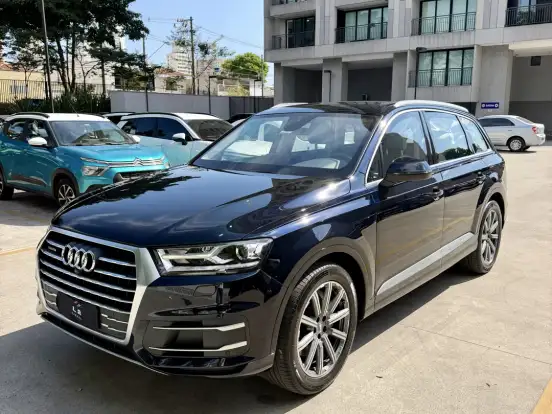 AUDI-Q7-3.0 TFSI AMBITION V6 24V GASOLINA 4P TIPTRONIC AUDI-Q7-2017