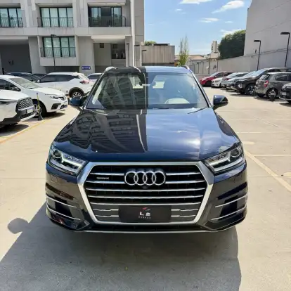 AUDI-Q7-3.0 TFSI AMBITION V6 24V GASOLINA 4P TIPTRONIC AUDI-Q7-2017