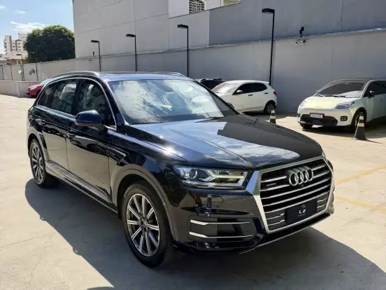 AUDI-Q7-3.0 TFSI AMBITION V6 24V GASOLINA 4P TIPTRONIC AUDI-Q7-2017