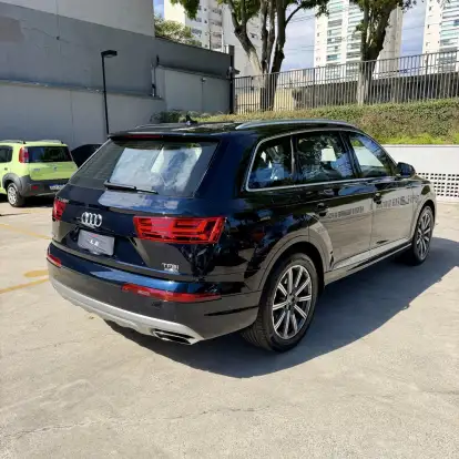AUDI-Q7-3.0 TFSI AMBITION V6 24V GASOLINA 4P TIPTRONIC AUDI-Q7-2017