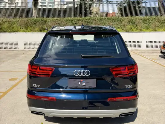 AUDI-Q7-3.0 TFSI AMBITION V6 24V GASOLINA 4P TIPTRONIC AUDI-Q7-2017