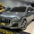 AUDI Q7 3.0 V6 TFSI MHEV QUATTRO S-LINE TIPTRONIC AUDI Q7 3.0 V6 TFSI MHEV QUATTRO S-LINE TIPTRONIC