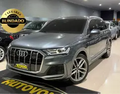 AUDI Q7 3.0 V6 TFSI MHEV QUATTRO S-LINE TIPTRONIC AUDI Q7 3.0 V6 TFSI MHEV QUATTRO S-LINE TIPTRONIC