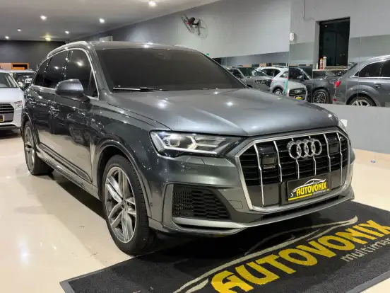 AUDI-Q7-3.0 V6 TFSI MHEV QUATTRO S-LINE TIPTRONIC AUDI-Q7-2021