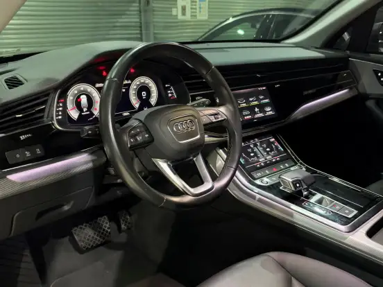 AUDI-Q7-3.0 V6 TFSI MHEV QUATTRO S-LINE TIPTRONIC AUDI-Q7-2021