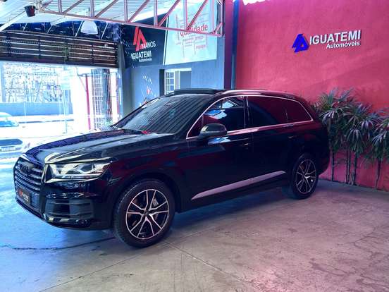 AUDI-Q7-3.0 V6 TDI DIESEL PERFORMANCE TIPTRONIC AUDI-Q7-2018