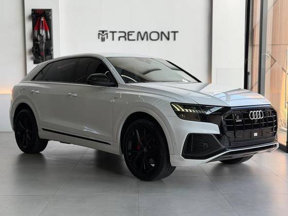 Audi Q8 3.0 Tfsi Gasolina Performance Black Quattro Tiptronic