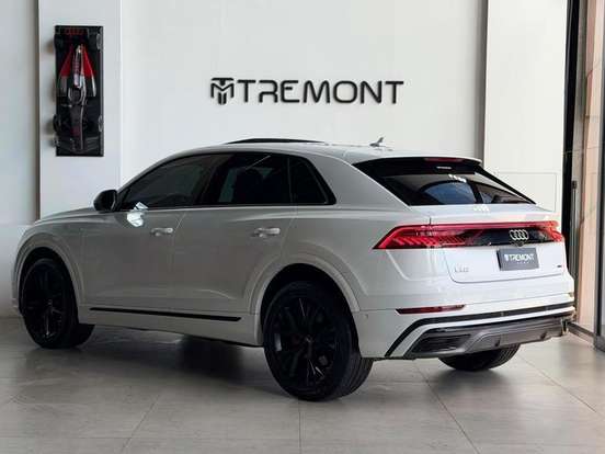 AUDI-Q8-3.0 TFSI GASOLINA PERFORMANCE BLACK QUATTRO TIPTRONIC AUDI-Q8-2019
