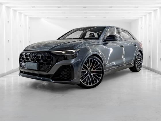 Audi Q8 3.0 Tfsi Gasolina Performance Black Quattro Tiptronic