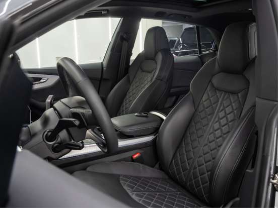 AUDI-Q8-3.0 TFSI GASOLINA PERFORMANCE BLACK QUATTRO TIPTRONIC AUDI-Q8-2025