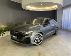 AUDI Q8 3.0 TFSI GASOLINA PERFORMANCE BLACK QUATTRO TIPTRONIC AUDI Q8 3.0 TFSI GASOLINA PERFORMANCE BLACK QUATTRO TIPTRONIC