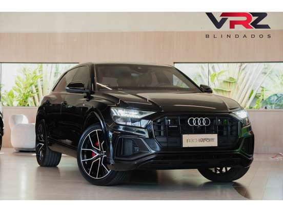 AUDI-Q8-3.0 TFSI GASOLINA PERFORMANCE QUATTRO TIPTRONIC AUDI-Q8-2022