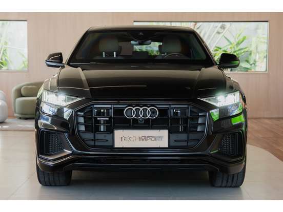 AUDI-Q8-3.0 TFSI GASOLINA PERFORMANCE QUATTRO TIPTRONIC AUDI-Q8-2022