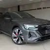 AUDI Q8 E-TRON 55 ELÉTRICO SPORTBACK PERFORMANCE BLACK QUATTRO AUDI Q8 E-TRON 55 ELÉTRICO SPORTBACK PERFORMANCE BLACK QUATTRO