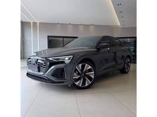 AUDI-Q8 E-TRON-55 ELÉTRICO SPORTBACK PERFORMANCE BLACK QUATTRO AUDI-Q8 E-TRON-2023