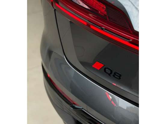 AUDI-Q8 E-TRON-55 ELÉTRICO SPORTBACK PERFORMANCE BLACK QUATTRO AUDI-Q8 E-TRON-2023