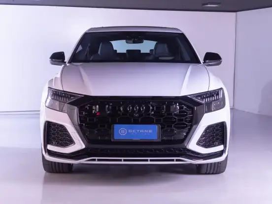 AUDI-RS Q8-4.0 V8 TWINTURBO MHEV TIPTRONIC AUDI-RS Q8-2020