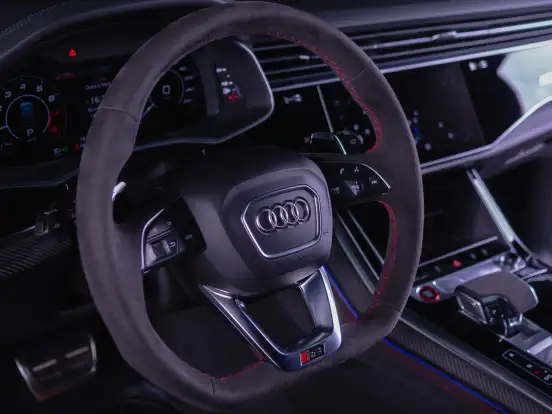AUDI-RS Q8-4.0 V8 TWINTURBO MHEV TIPTRONIC AUDI-RS Q8-2020